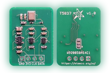 PCB Front