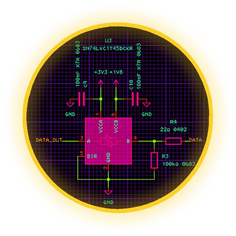 Mic Circle